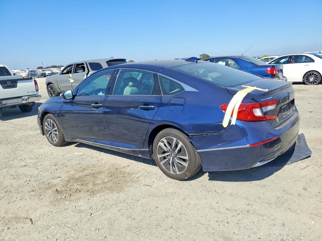 1HGCV3F92KA010775 · 2019 HONDA ACCORD · 2/12