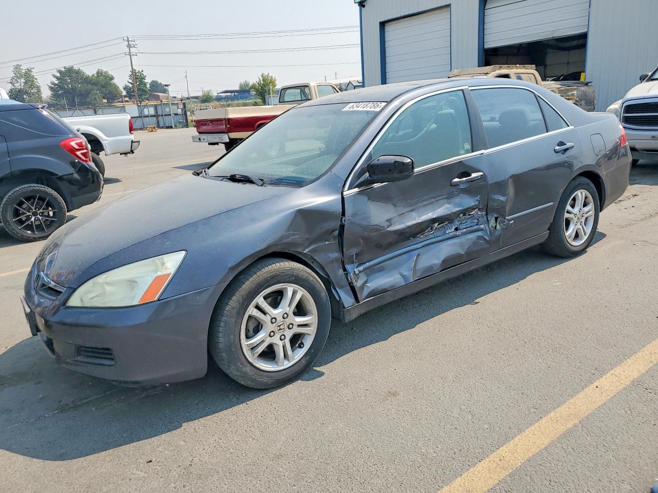 1HGCM56336A168302 · 2006 HONDA ACCORD