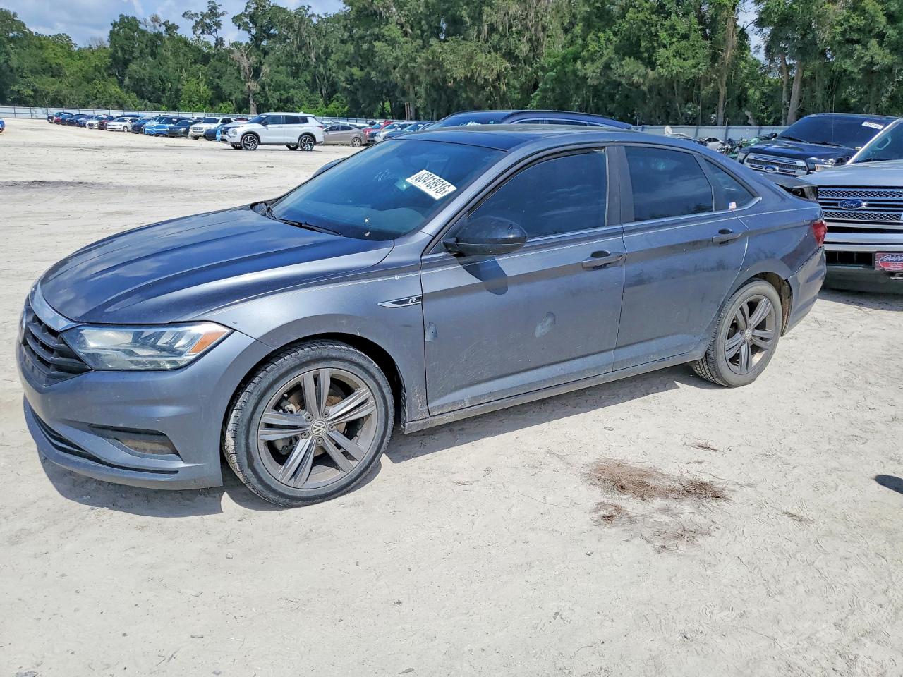 2020 VOLKSWAGEN JETTA
