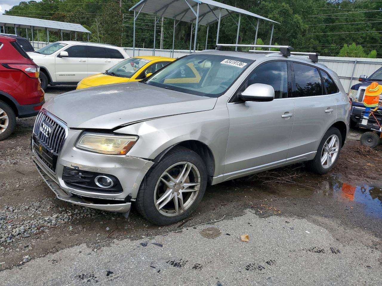 WA1LFAFP9EA011449 · 2014 AUDI Q5