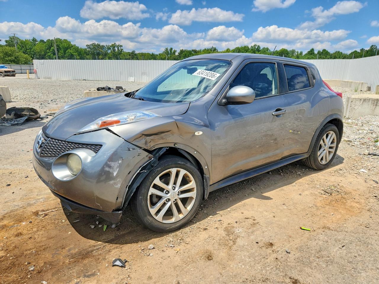 JN8AF5MV6BT019907 · 2011 NISSAN JUKE