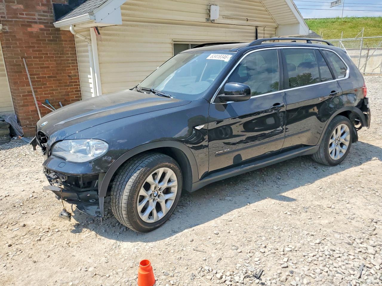 5UXZV4C5XD0B20368 · 2013 BMW X5