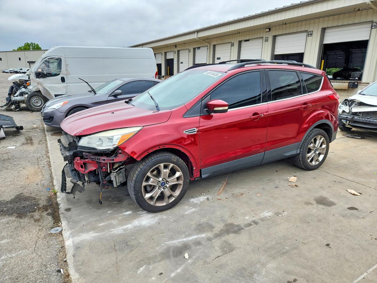 1FMCU0H99DUD77019 · 2013 FORD ESCAPE