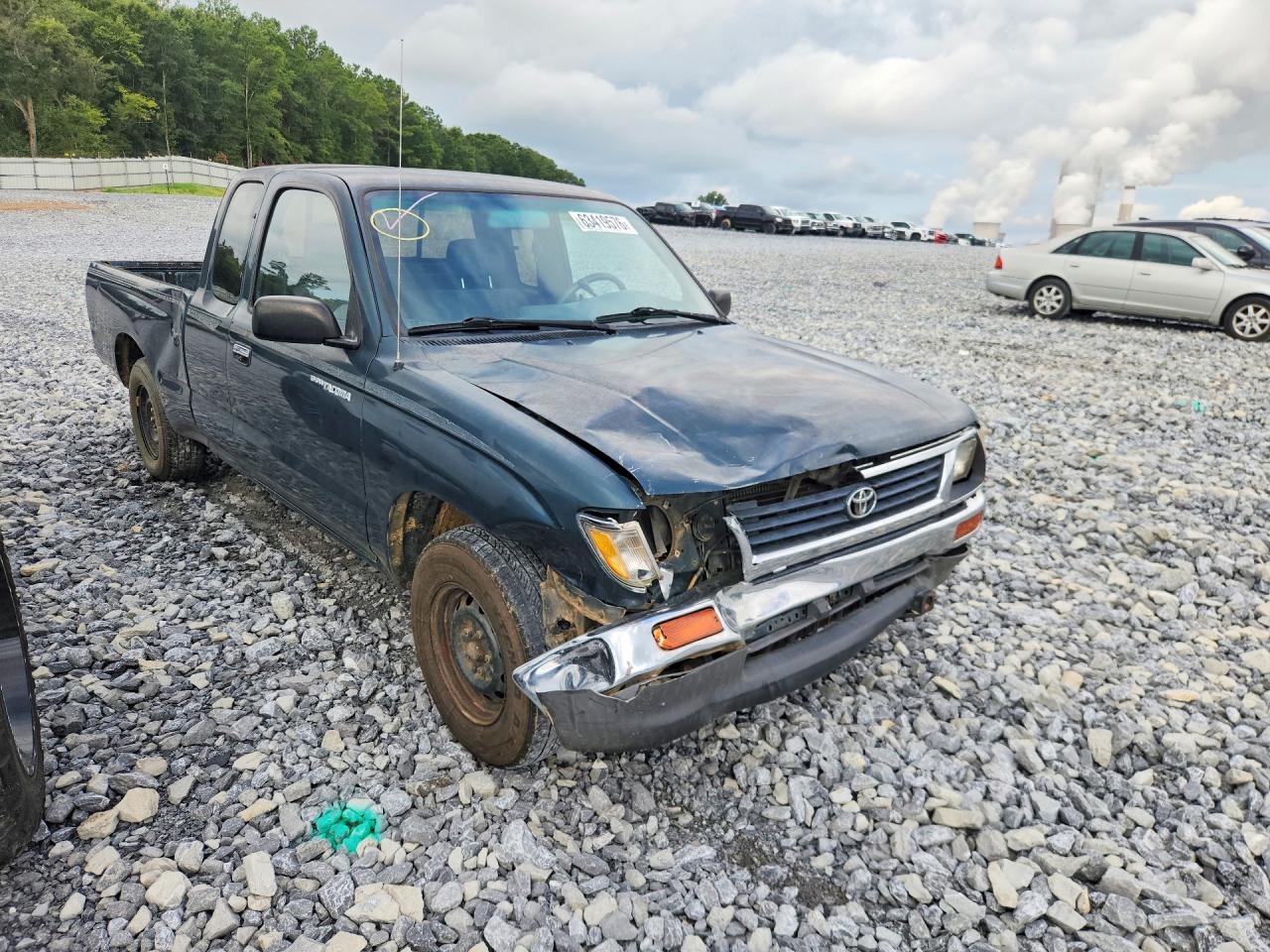 4TAUN53B5SZ059665 · 1995 TOYOTA TACOMA · 4/12