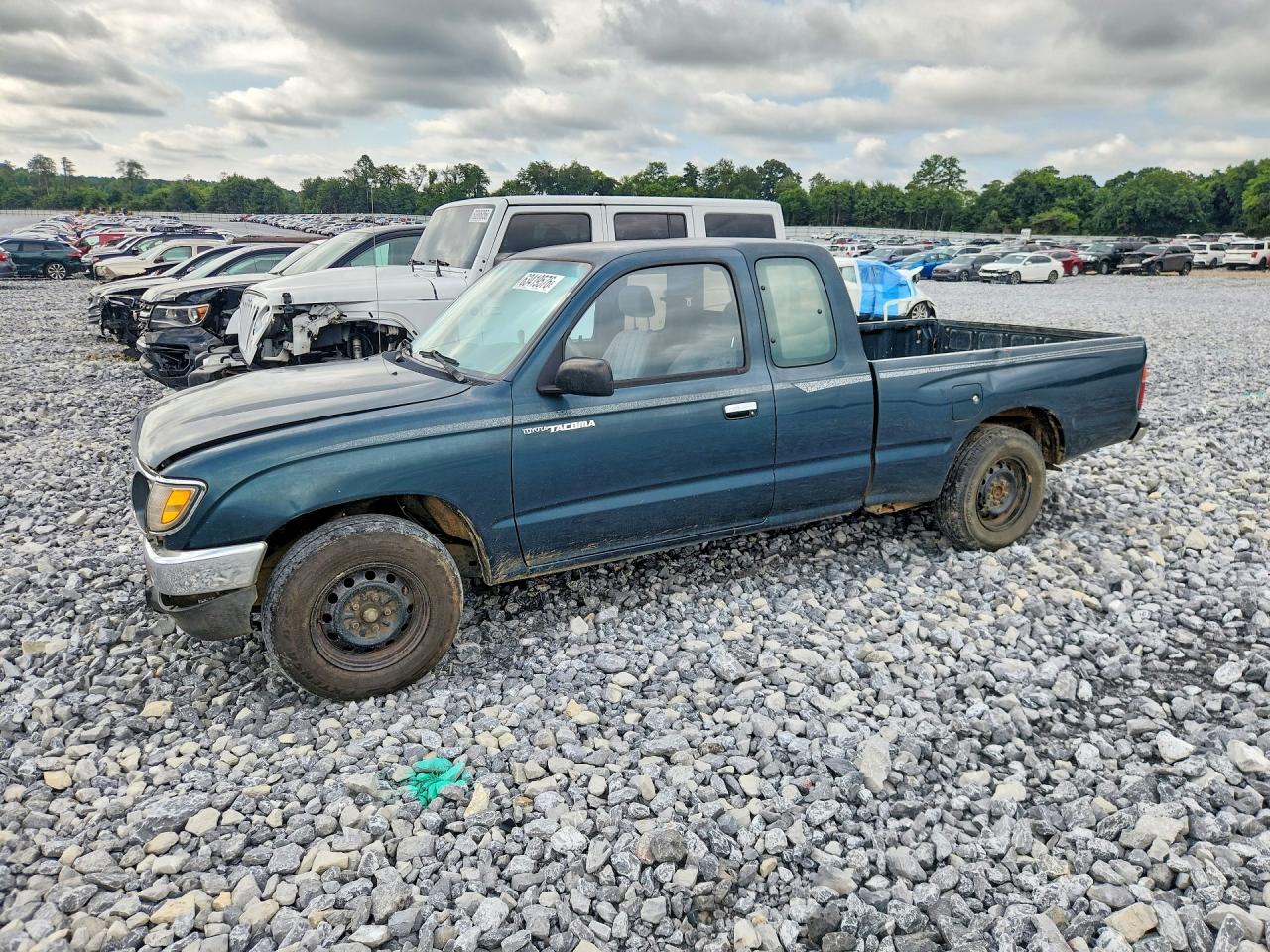 1995 TOYOTA TACOMA