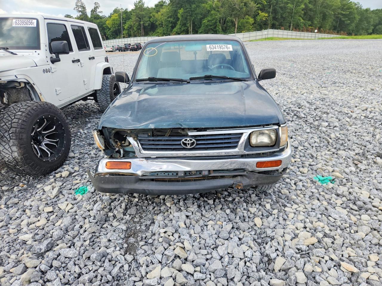 4TAUN53B5SZ059665 · 1995 TOYOTA TACOMA · 5/12