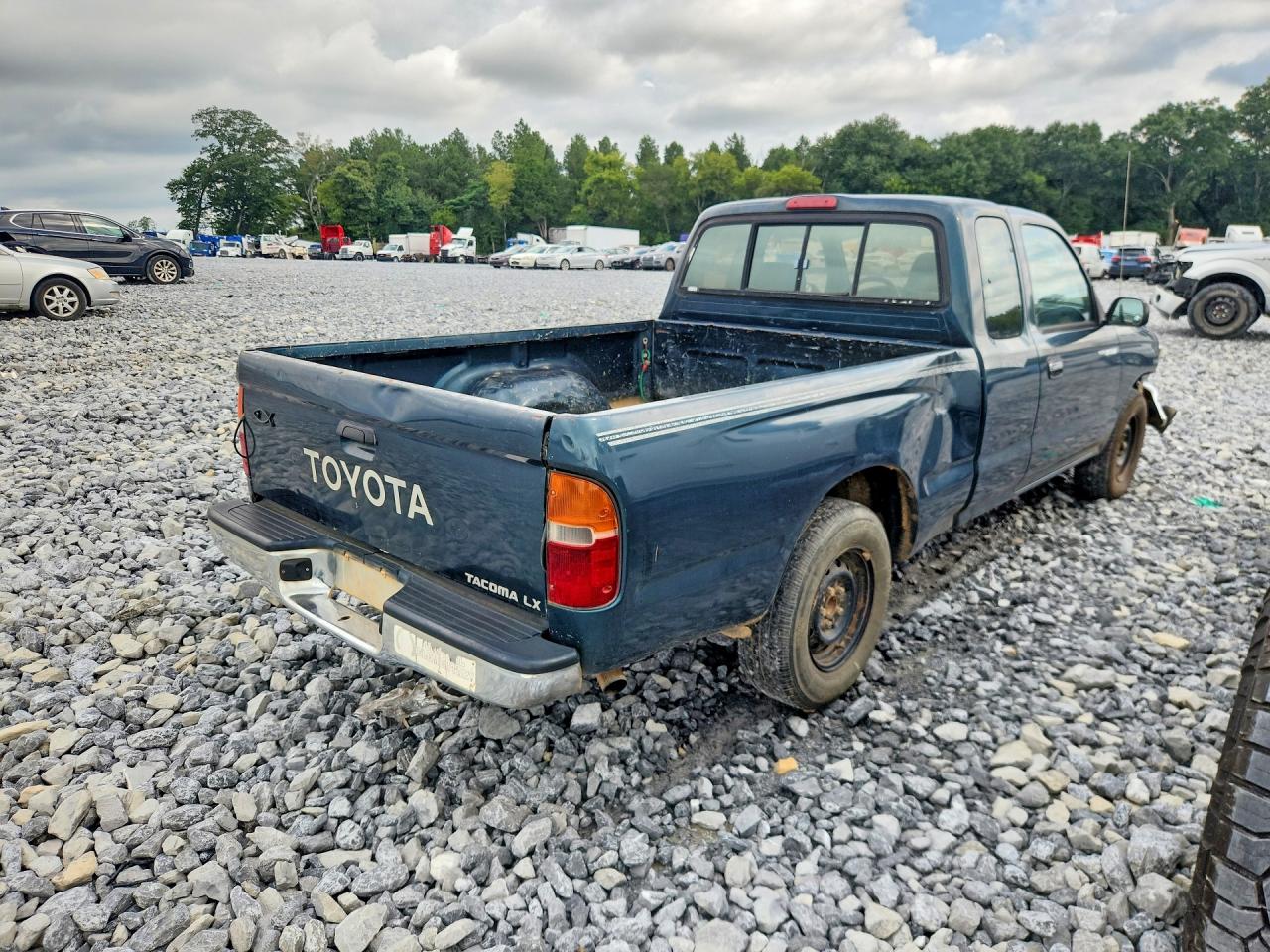 4TAUN53B5SZ059665 · 1995 TOYOTA TACOMA · 3/12