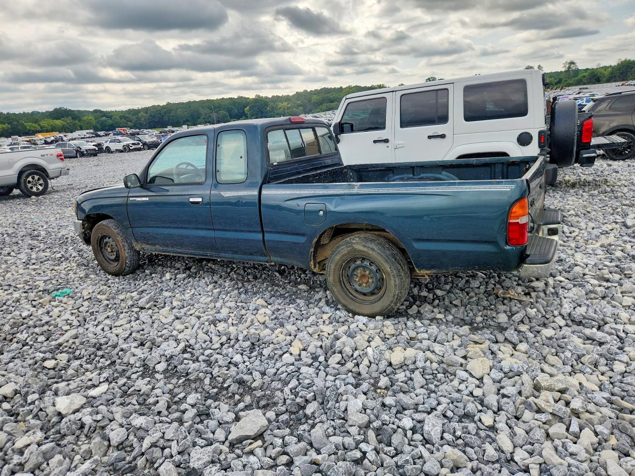 4TAUN53B5SZ059665 · 1995 TOYOTA TACOMA · 2/12