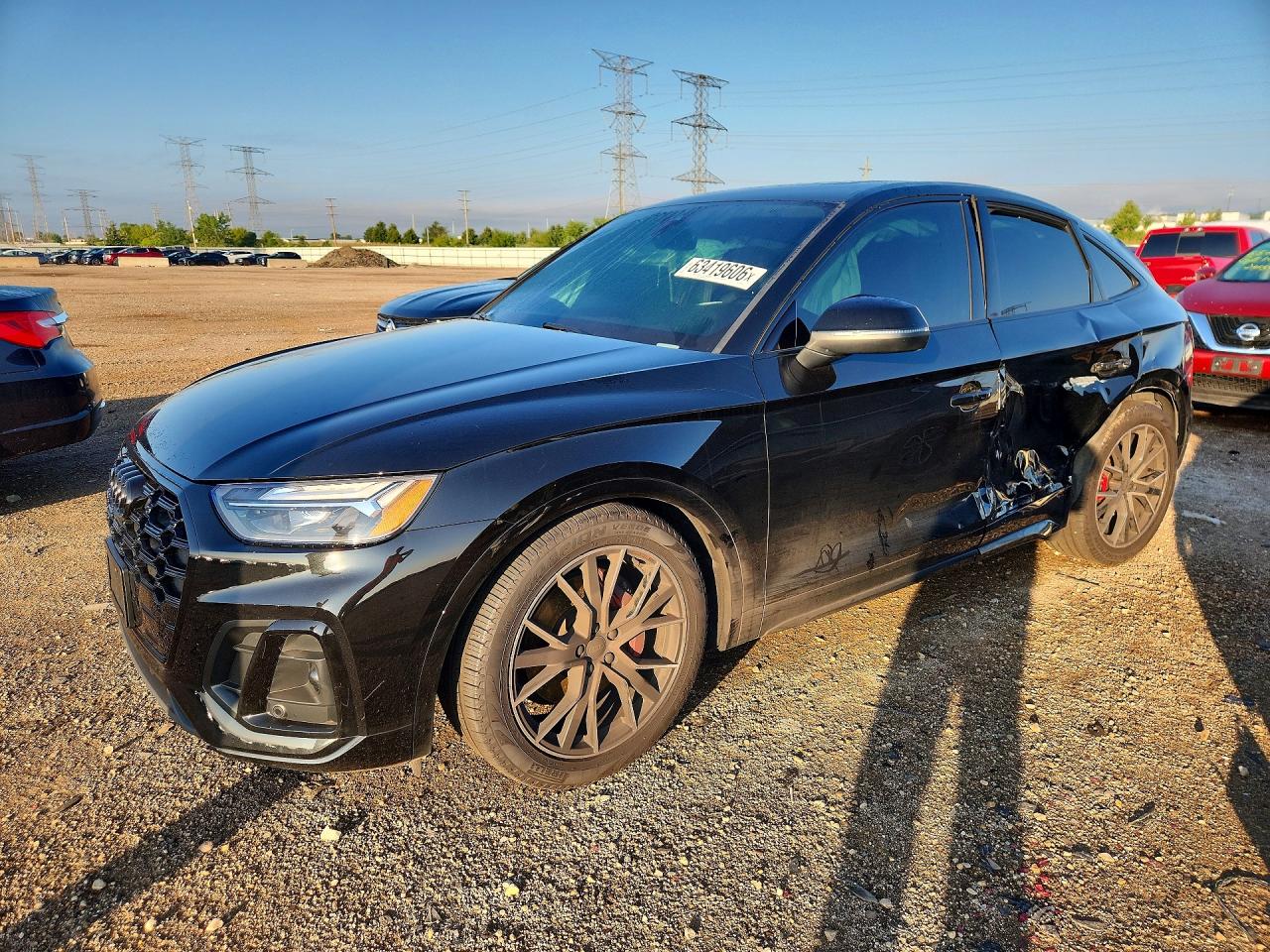 WA124AFY2P2007864 · 2023 AUDI SQ5
