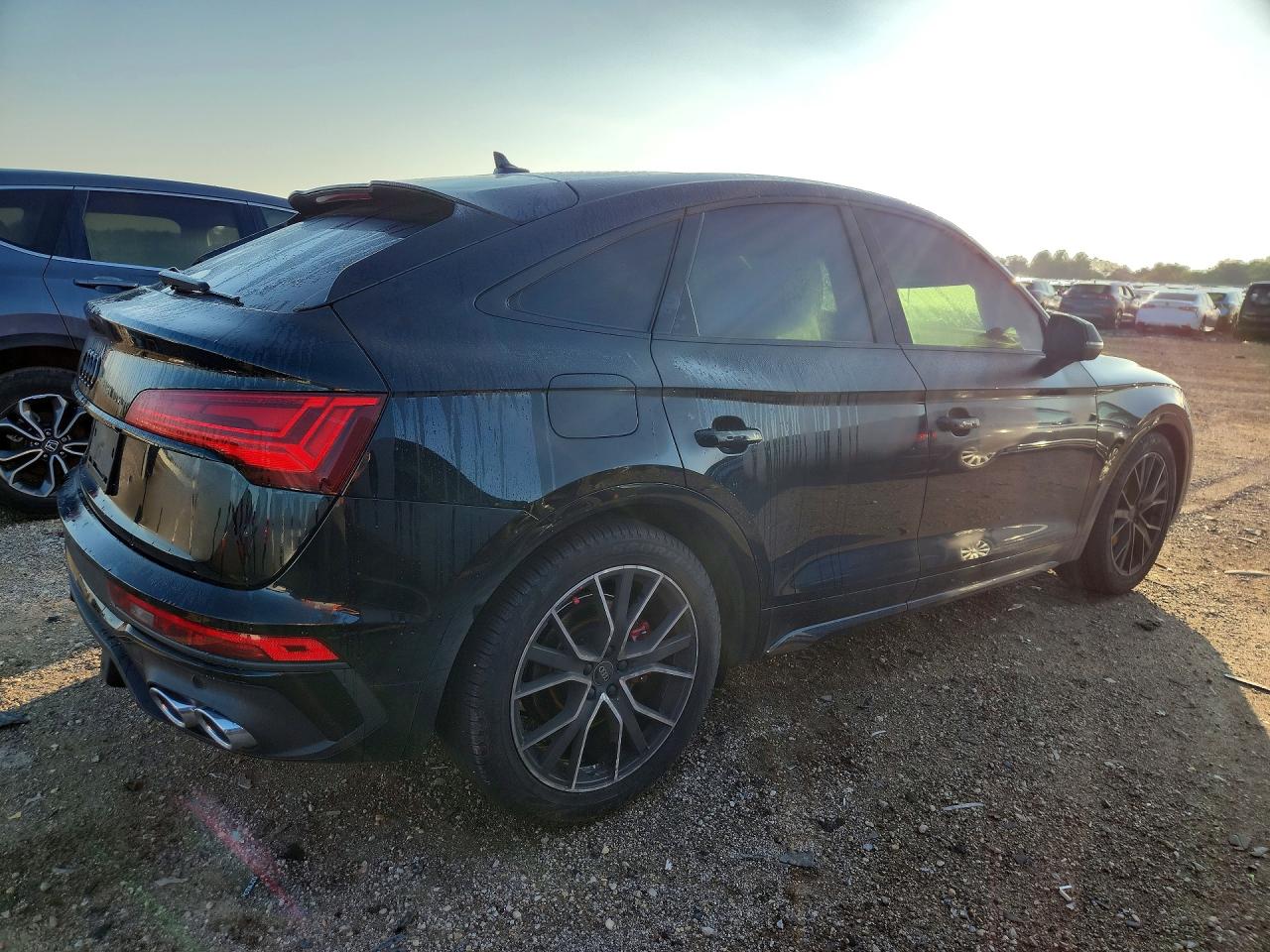 WA124AFY2P2007864 · 2023 AUDI SQ5 · 3/12