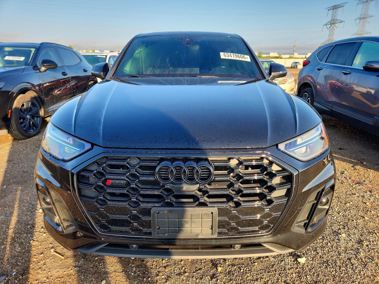 WA124AFY2P2007864 · 2023 AUDI SQ5 · 5/12