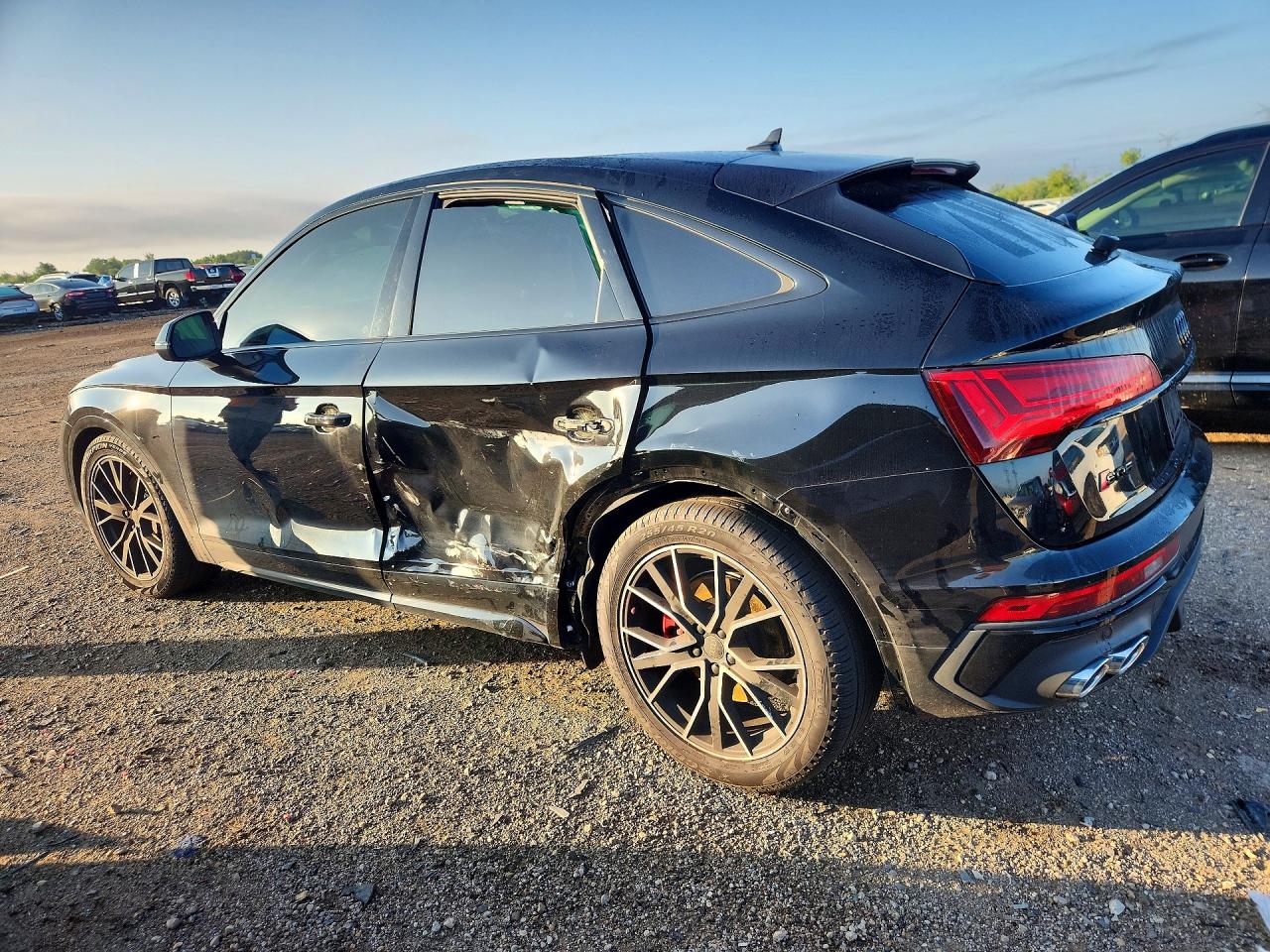 WA124AFY2P2007864 · 2023 AUDI SQ5 · 2/12