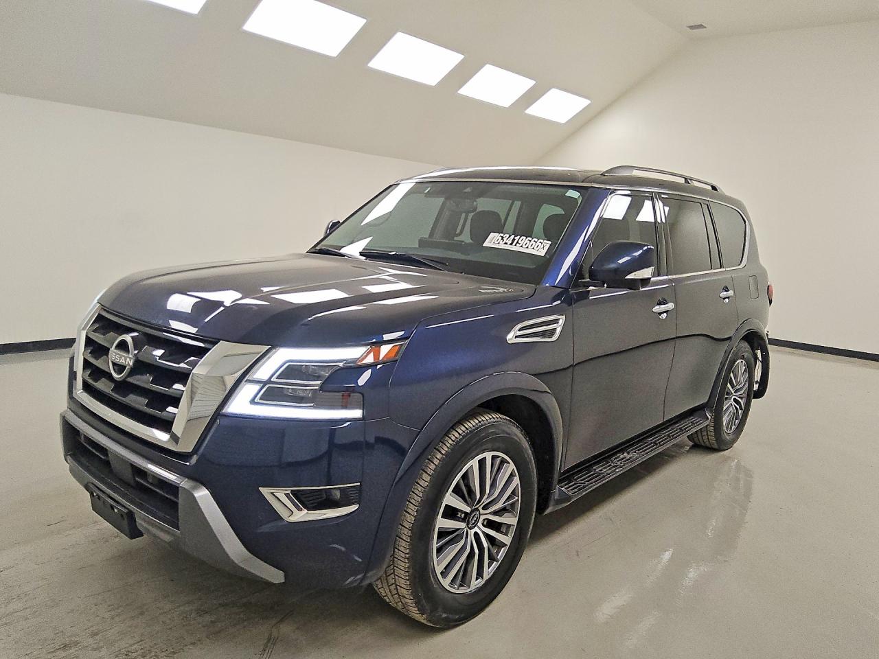 JN8AY2BC9P9182601 · 2023 NISSAN ARMADA