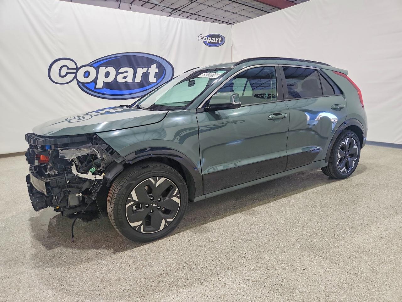 KNDCR3L15R5110809 · 2024 KIA NIRO