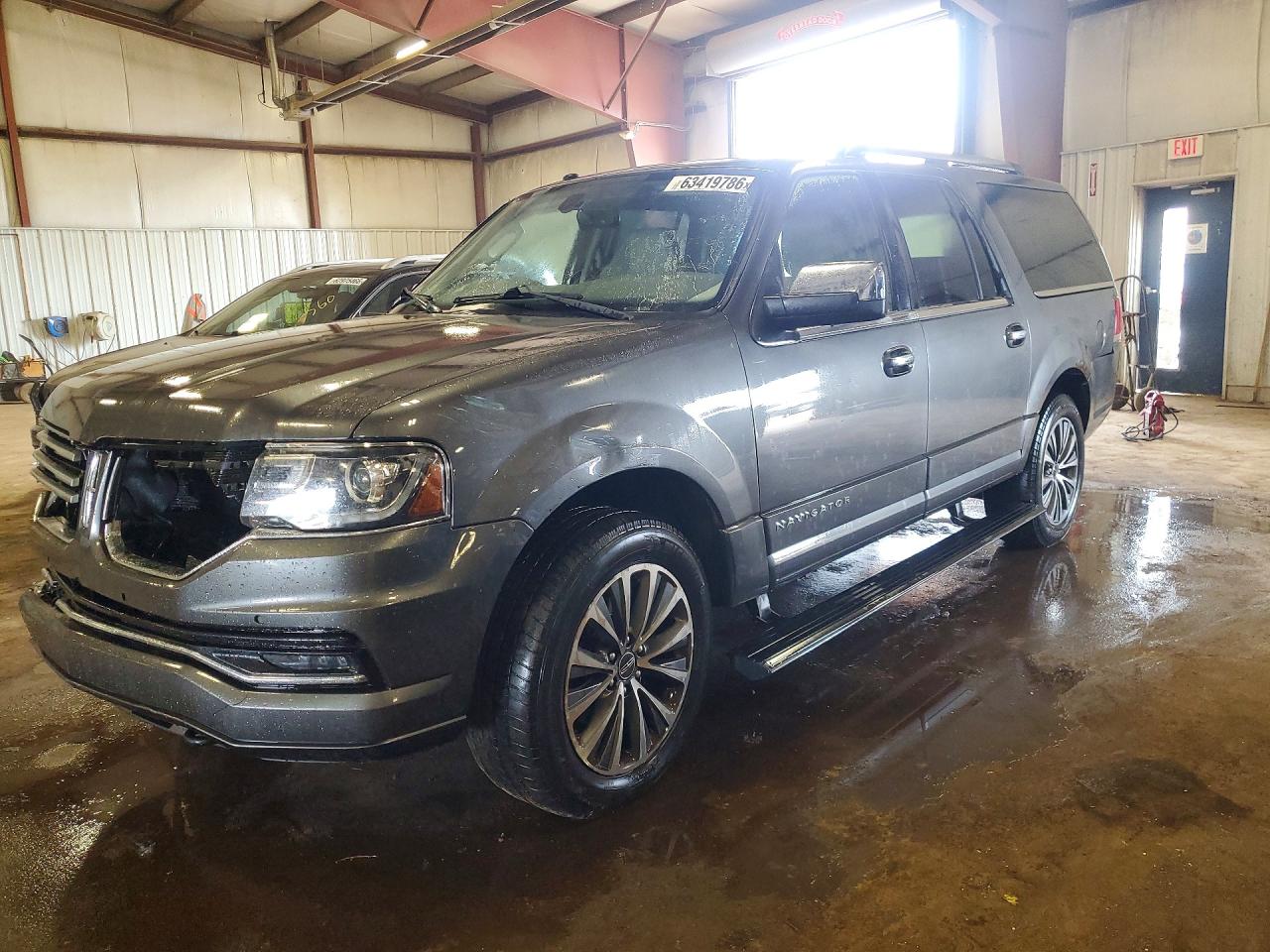 5LMJJ3JT0HEL00883 · 2017 LINCOLN NAVIGATOR