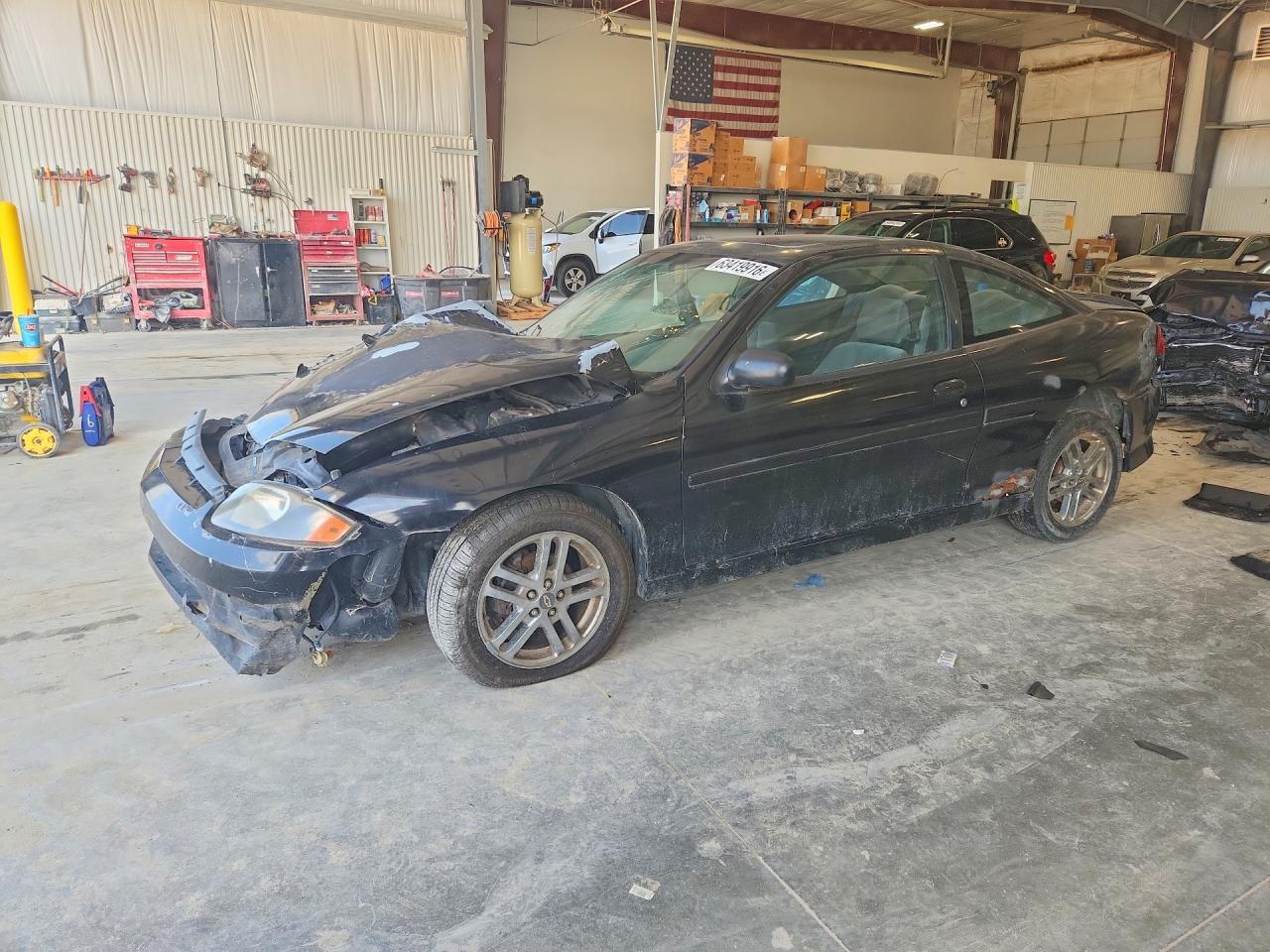 2003 CHEVROLET CAVALIER