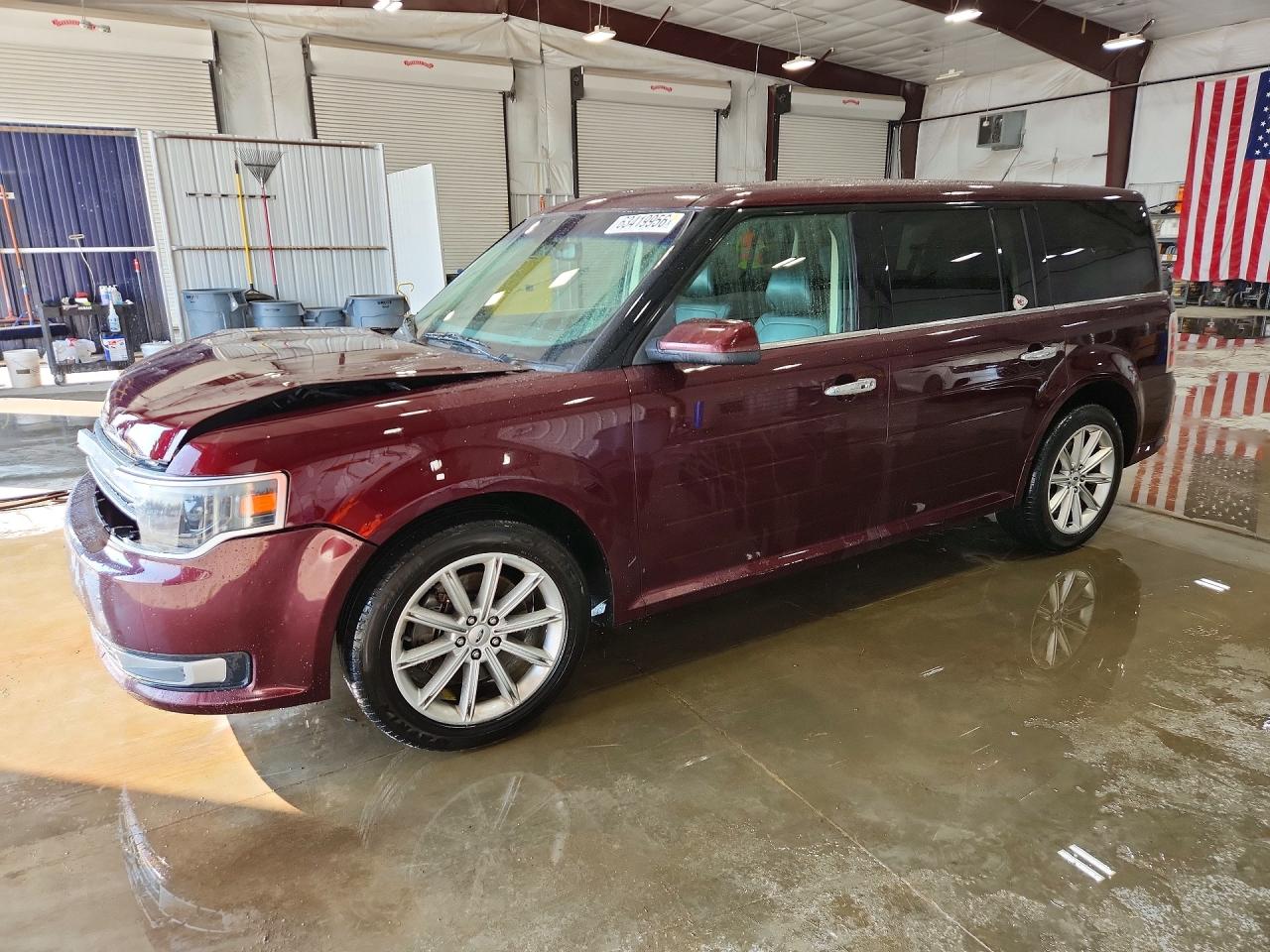 2FMHK6D84HBA01139 · 2017 FORD FLEX