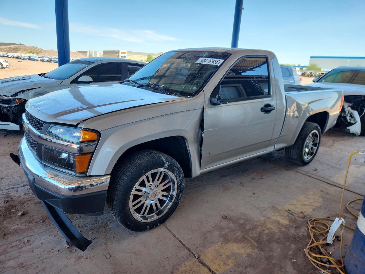 1GCCS149178127373 · 2007 CHEVROLET COLORADO