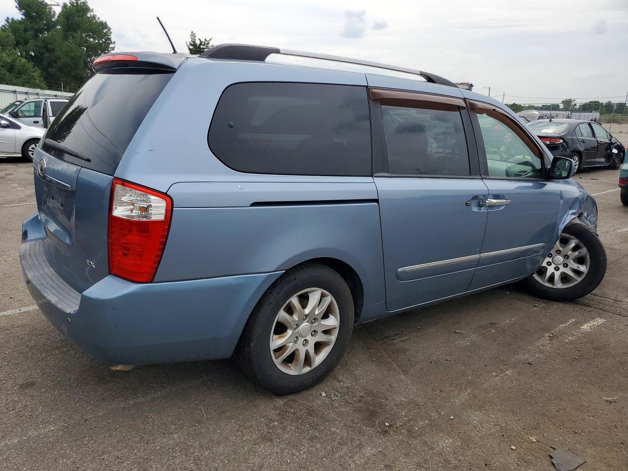 KNDMH4C37A6340414 · 2010 KIA SEDONA · 3/13