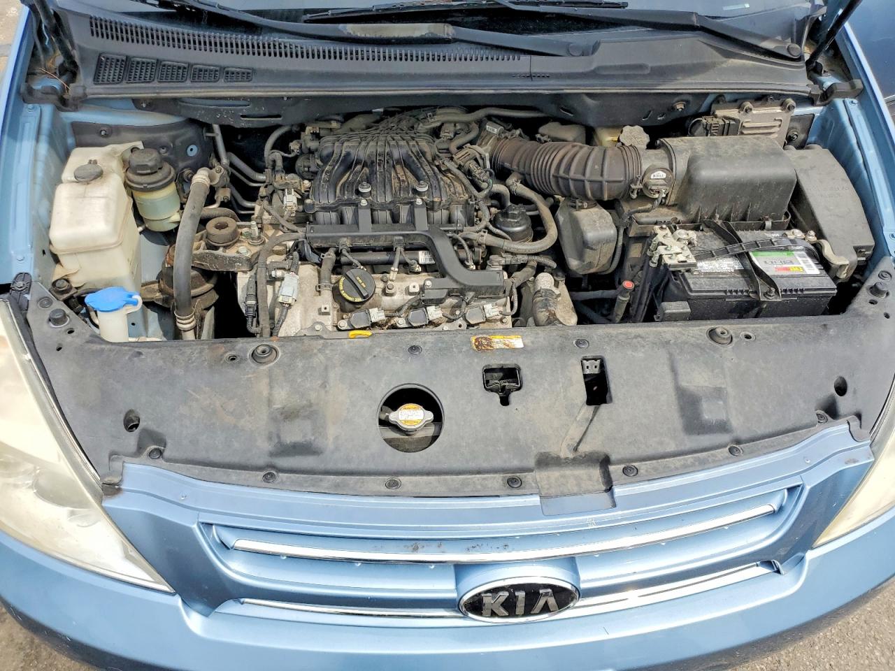 KNDMH4C37A6340414 · 2010 KIA SEDONA · 12/13