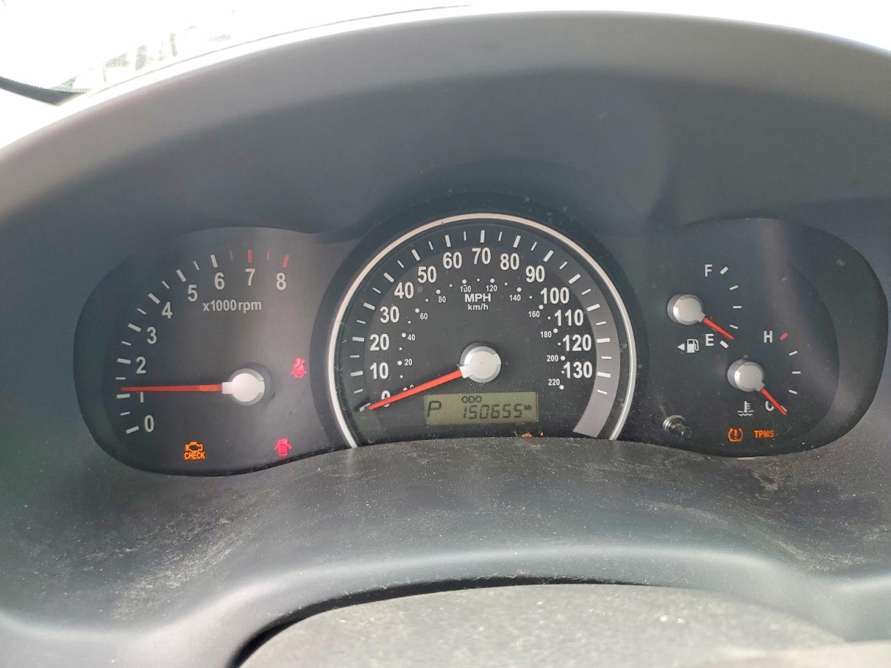 KNDMH4C37A6340414 · 2010 KIA SEDONA · 9/13