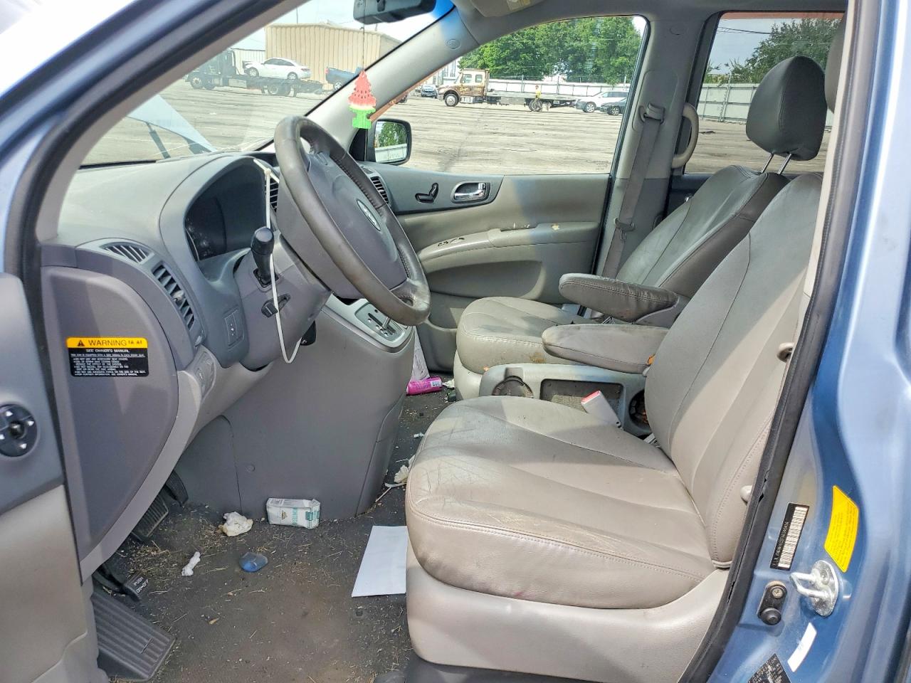 KNDMH4C37A6340414 · 2010 KIA SEDONA · 7/13
