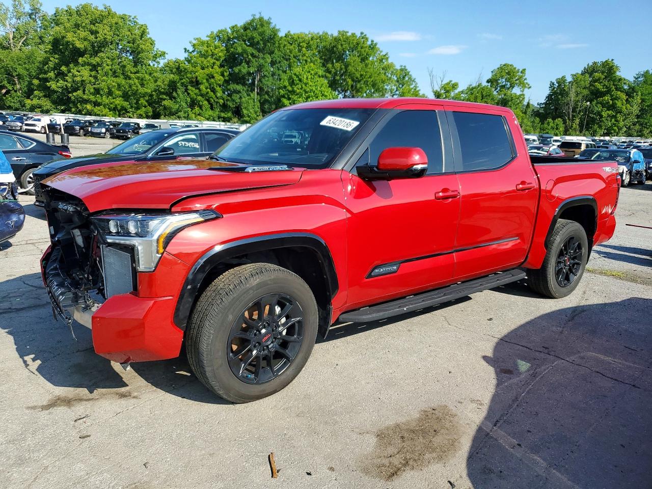 5TFWC5DB6RX043644 · 2024 TOYOTA TUNDRA