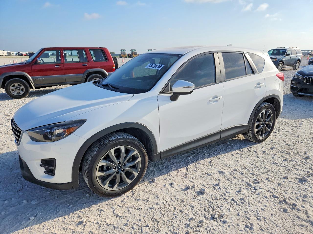 JM3KE2DY5G0910914 · 2016 MAZDA CX-5
