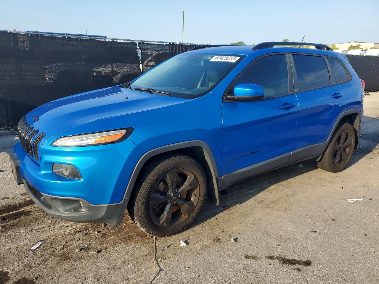 1C4PJLCB5JD544661 · 2018 JEEP CHEROKEE