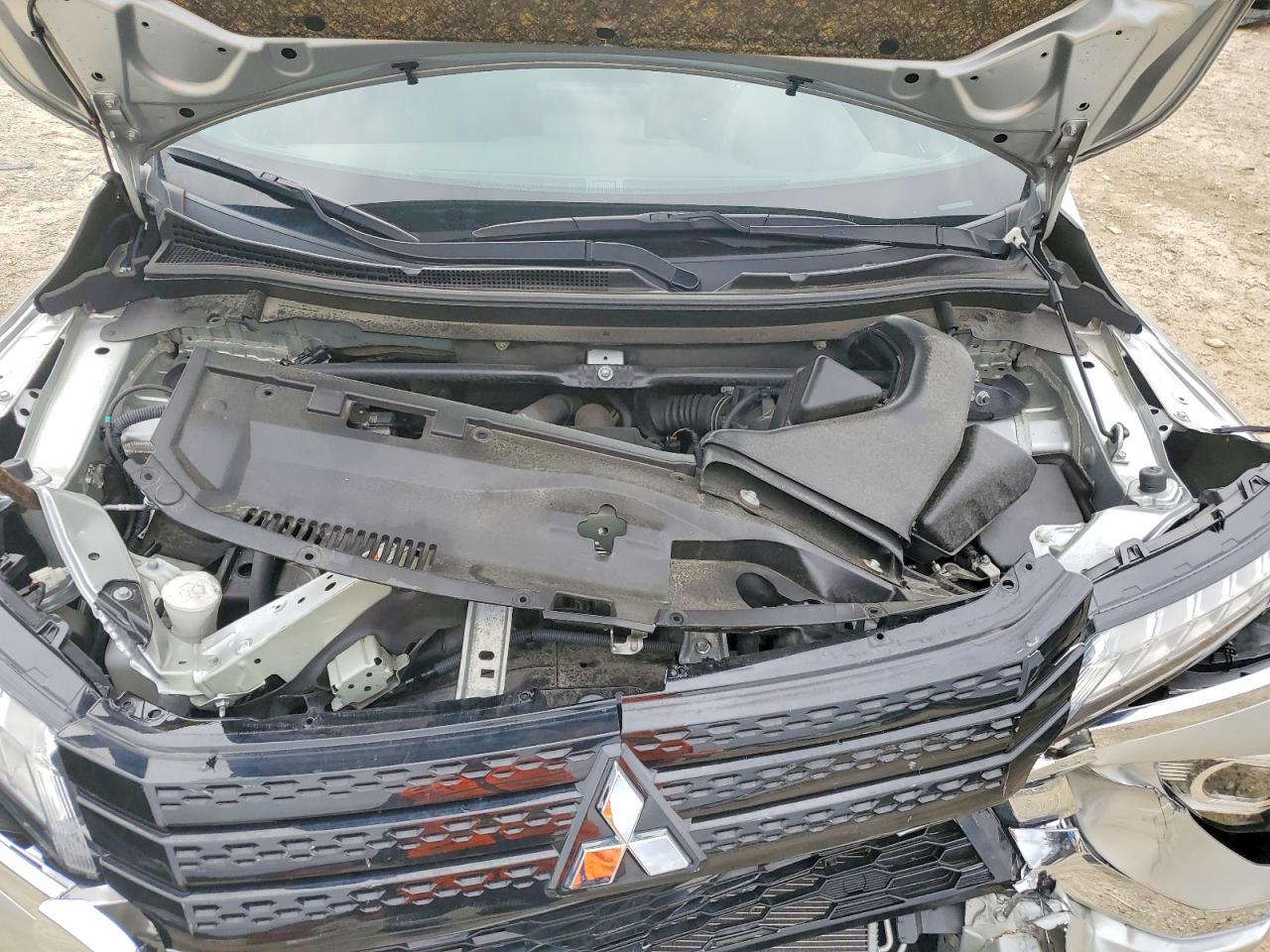 JA4ATWAA5PZ049409 · 2023 MITSUBISHI ECLIPSE CROSS · 11/12