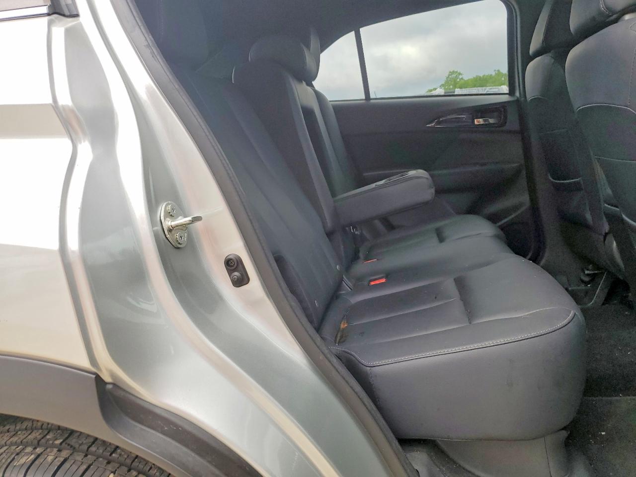 JA4ATWAA5PZ049409 · 2023 MITSUBISHI ECLIPSE CROSS · 10/12