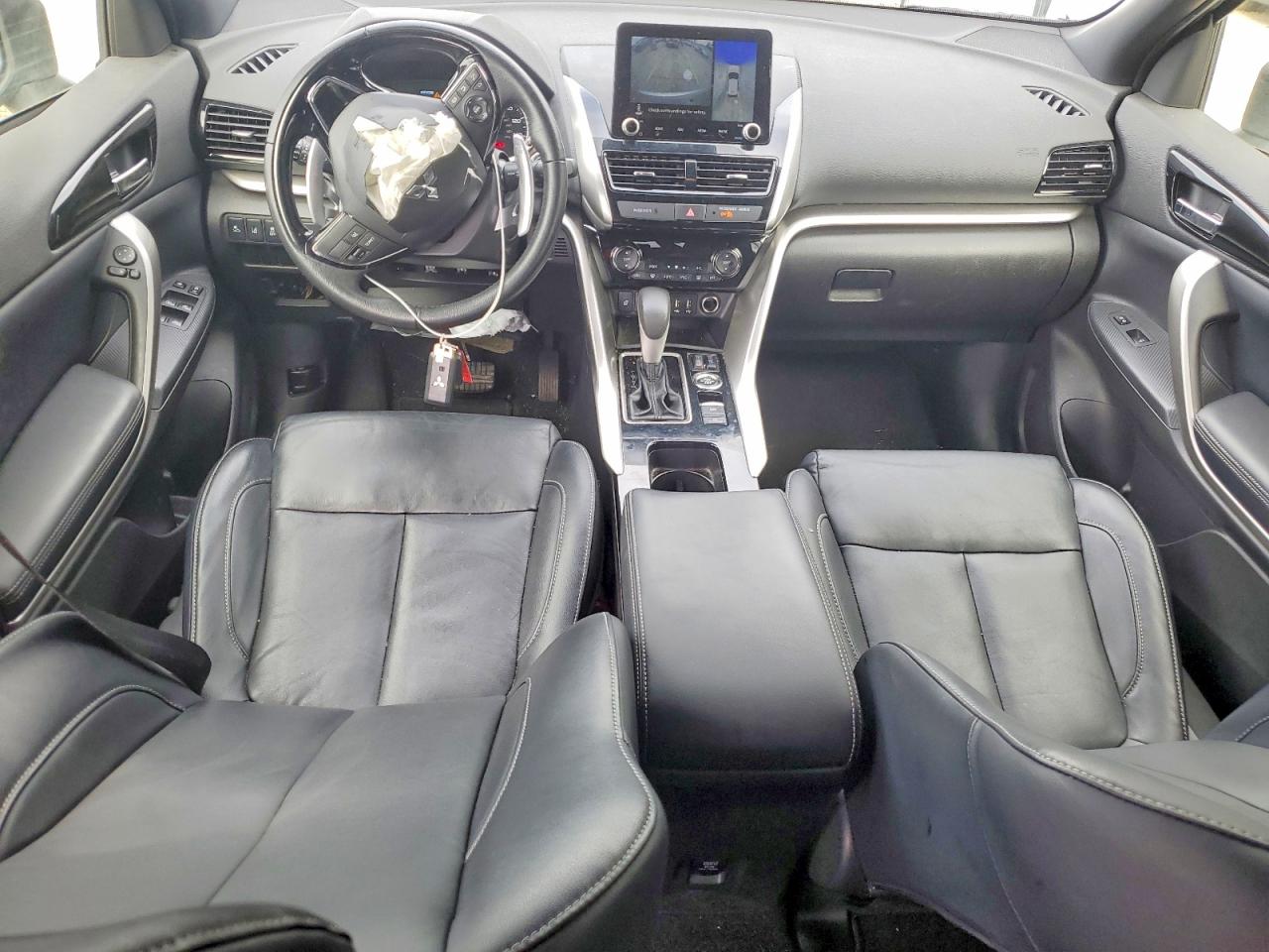 JA4ATWAA5PZ049409 · 2023 MITSUBISHI ECLIPSE CROSS · 8/12