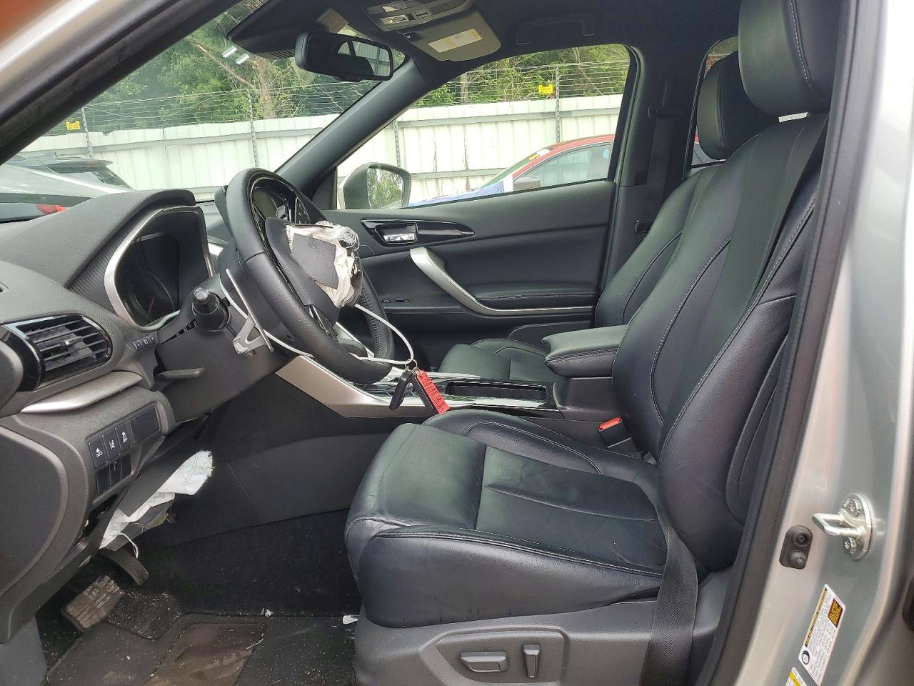 JA4ATWAA5PZ049409 · 2023 MITSUBISHI ECLIPSE CROSS · 7/12