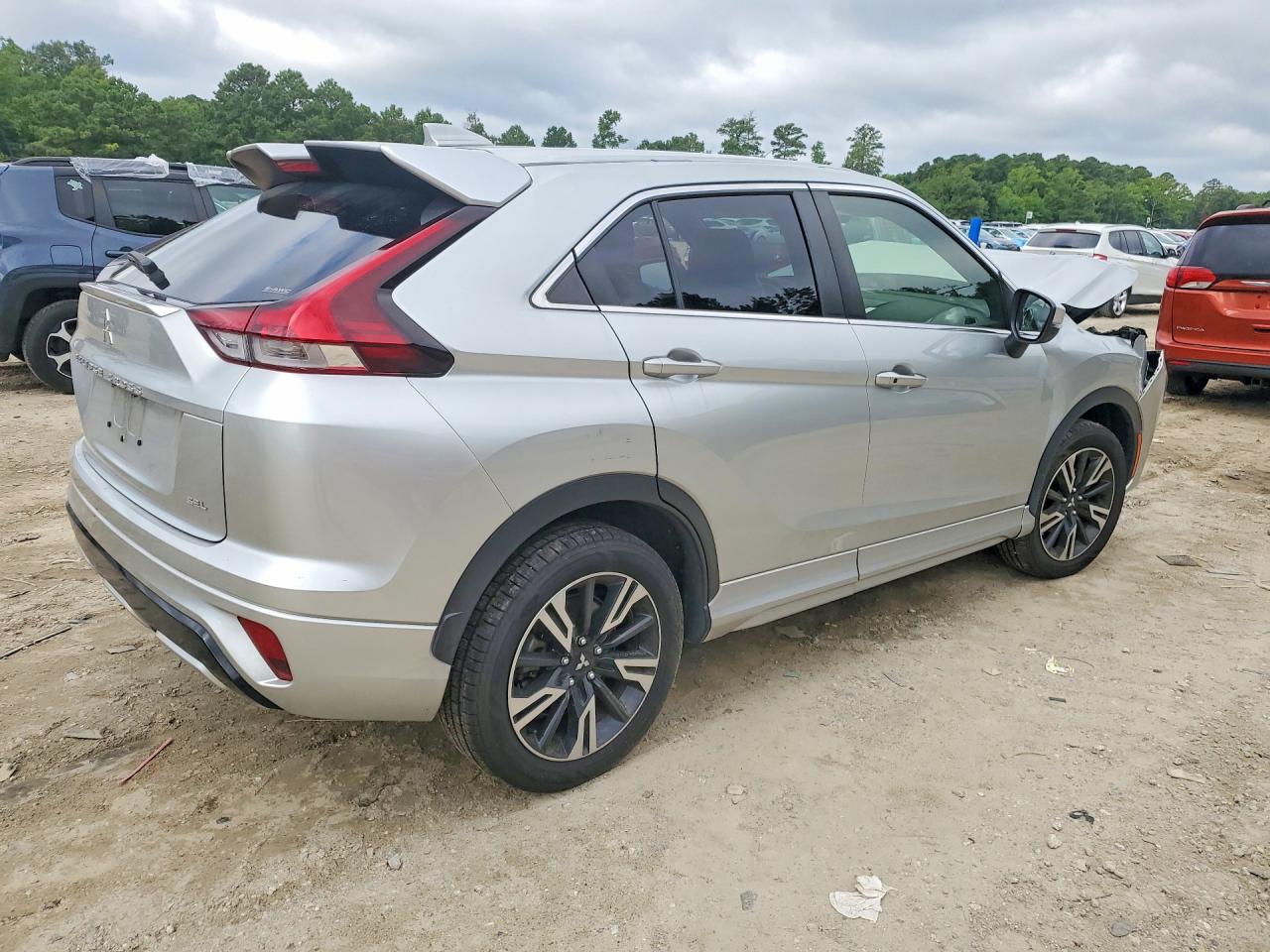 JA4ATWAA5PZ049409 · 2023 MITSUBISHI ECLIPSE CROSS · 3/12