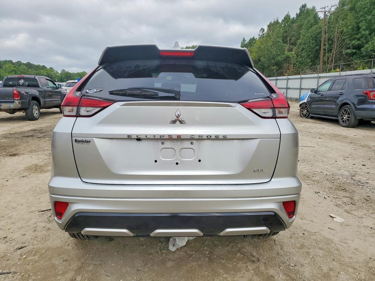 JA4ATWAA5PZ049409 · 2023 MITSUBISHI ECLIPSE CROSS · 6/12
