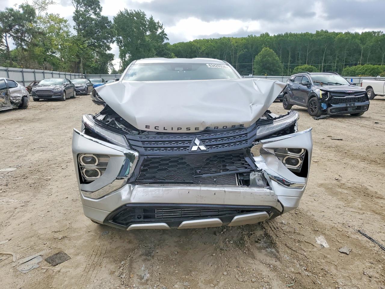 JA4ATWAA5PZ049409 · 2023 MITSUBISHI ECLIPSE CROSS · 5/12