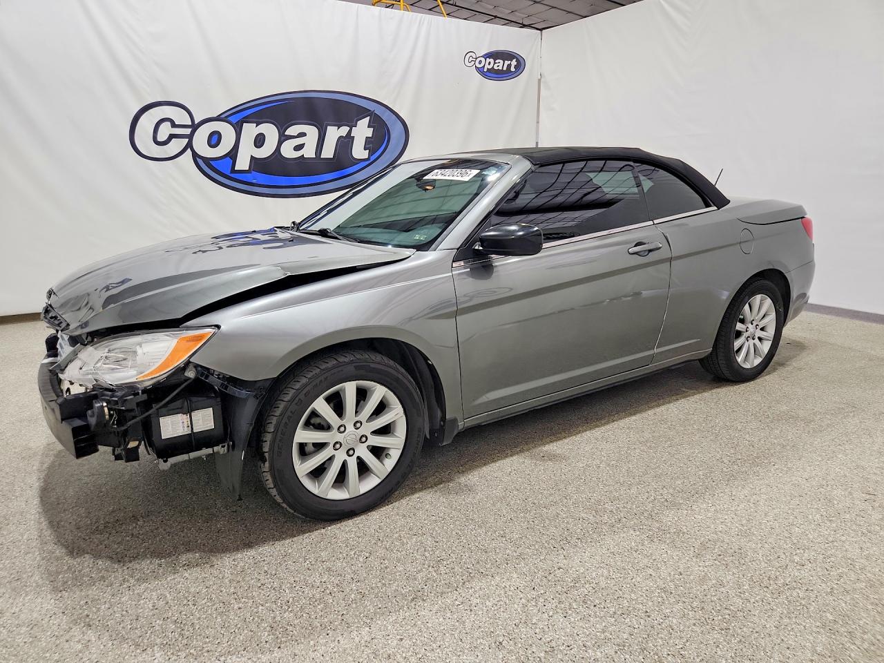 1C3BCBEGXDN755557 · 2013 CHRYSLER 200