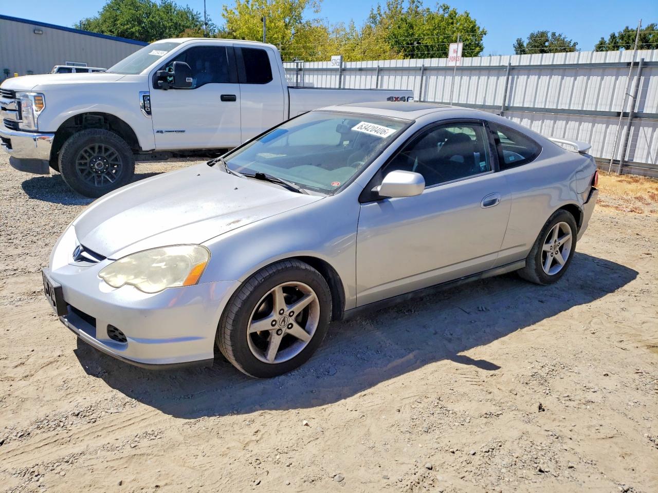 JH4DC54854S012496 · 2004 ACURA RSX