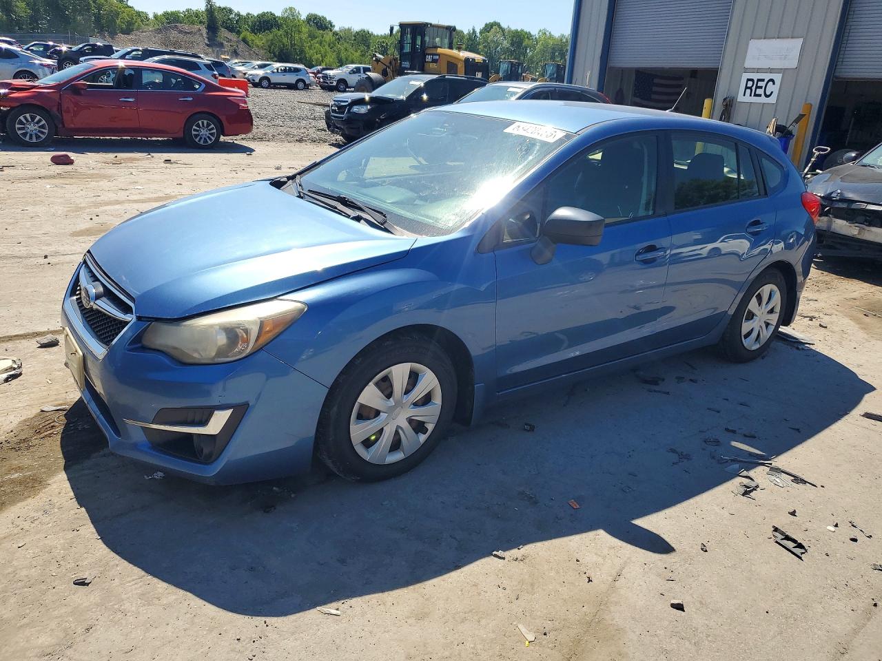 JF1GPAA68F8228735 · 2015 SUBARU IMPREZA