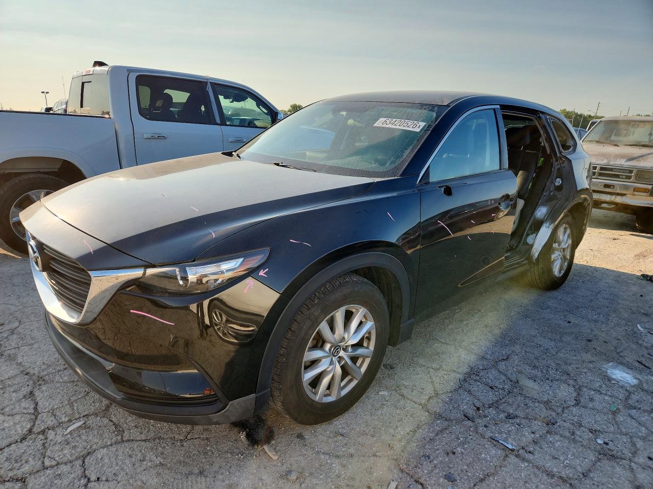 JM3TCABY7G0111059 · 2016 MAZDA CX-9