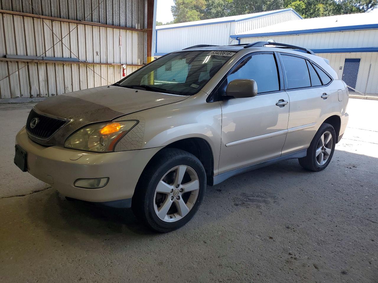2T2GK31U47C015155 · 2007 LEXUS RX