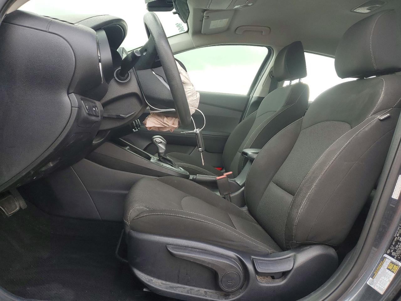 3KPF24AD4ME359247 · 2021 KIA FORTE · 7/12
