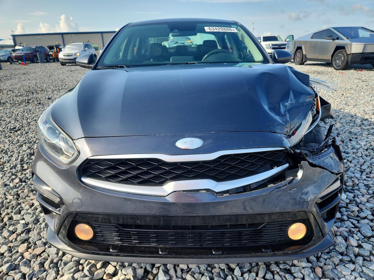 3KPF24AD4ME359247 · 2021 KIA FORTE · 5/12