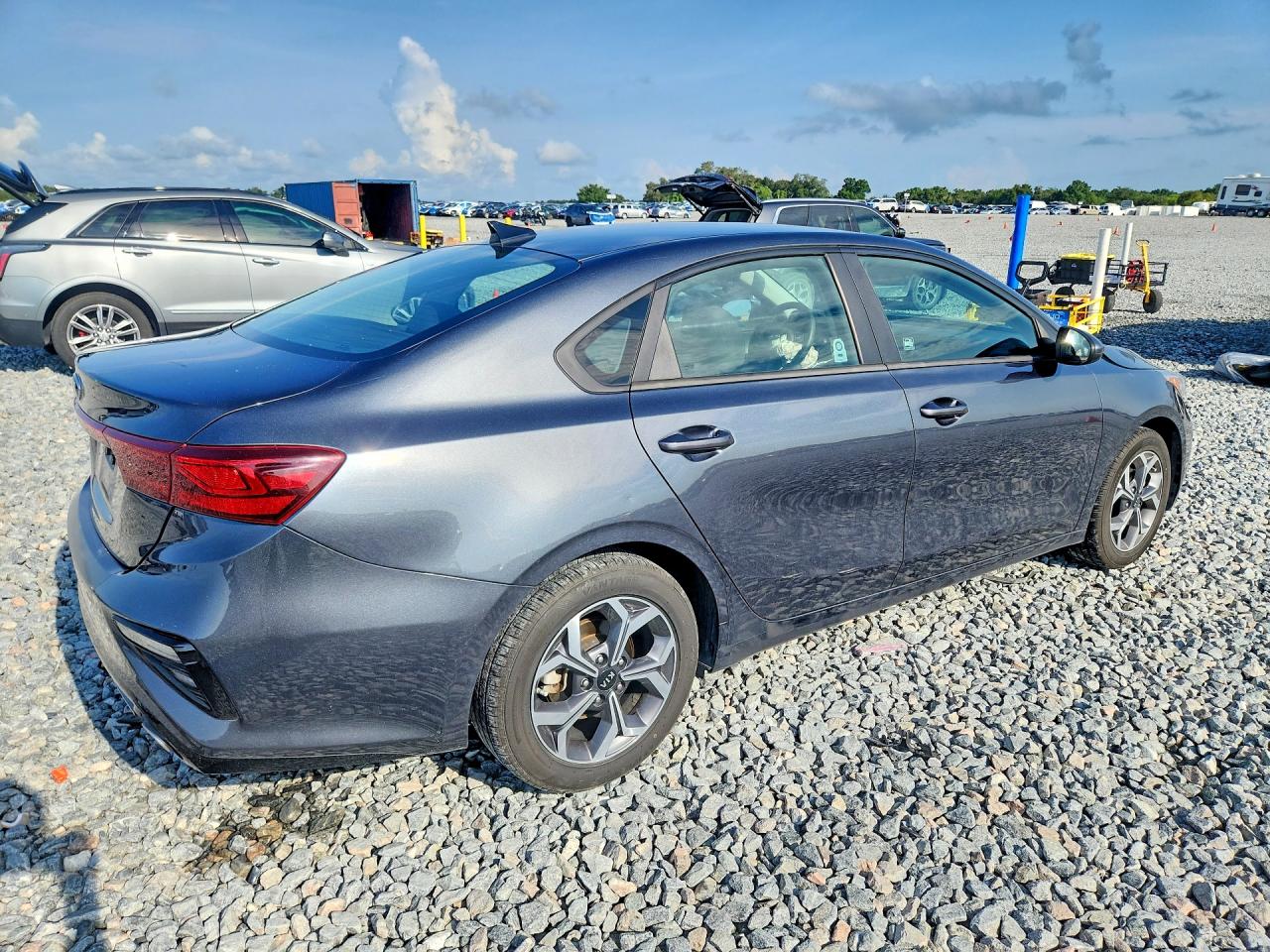 3KPF24AD4ME359247 · 2021 KIA FORTE · 3/12