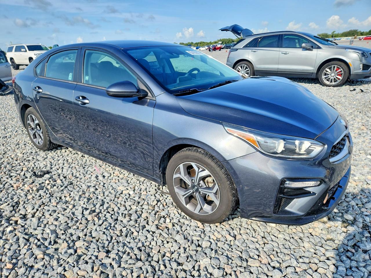 3KPF24AD4ME359247 · 2021 KIA FORTE · 4/12