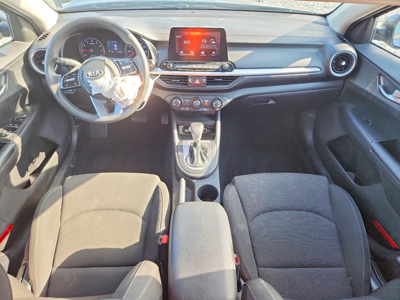 3KPF24AD4ME359247 · 2021 KIA FORTE · 8/12