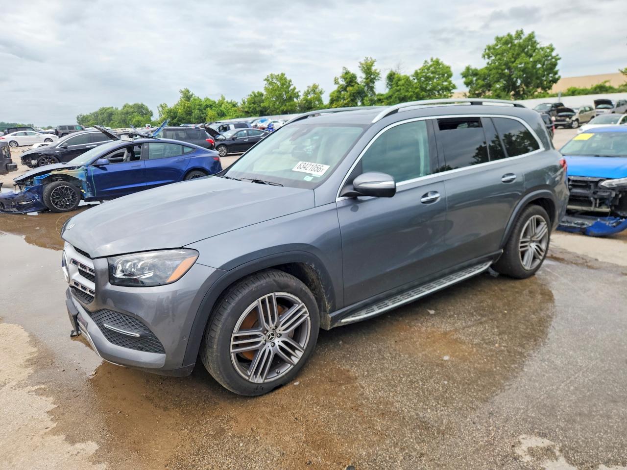 4JGFF5KE9LA106147 · 2020 MERCEDES-BENZ GLS