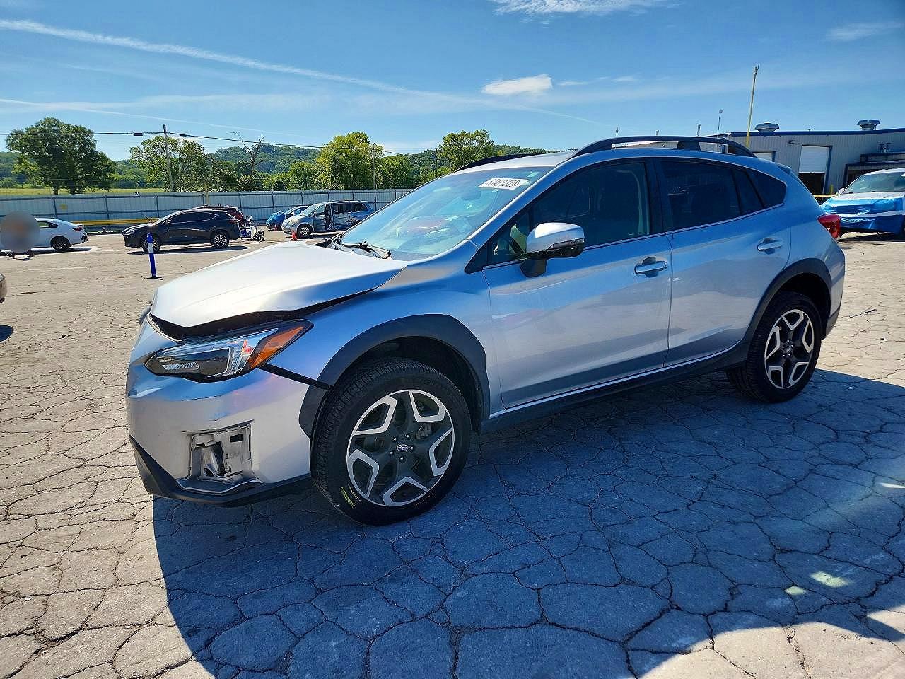 JF2GTANC6KH337566 · 2019 SUBARU CROSSTREK