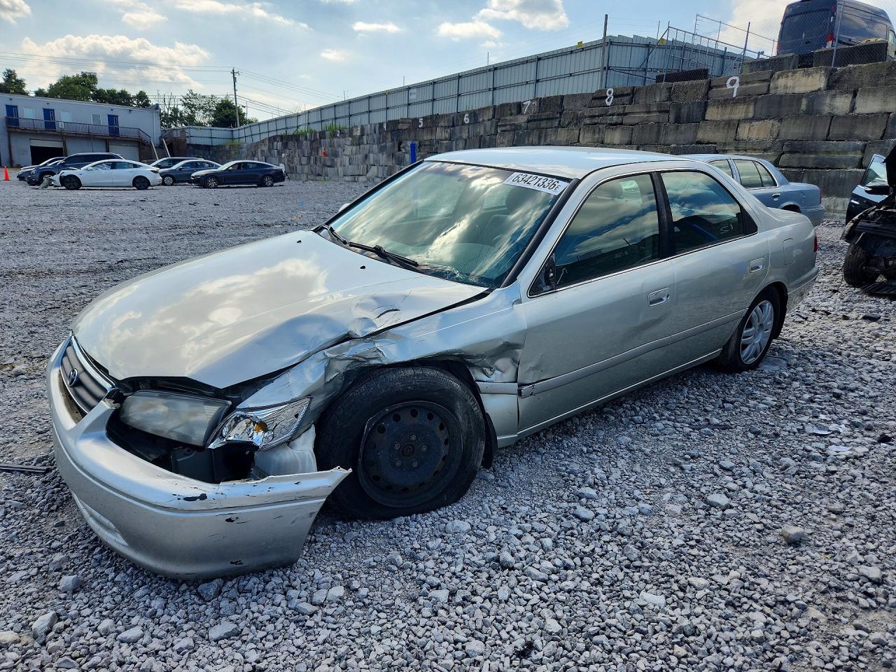 JT2BF28K0Y0258550 · 2000 TOYOTA CAMRY