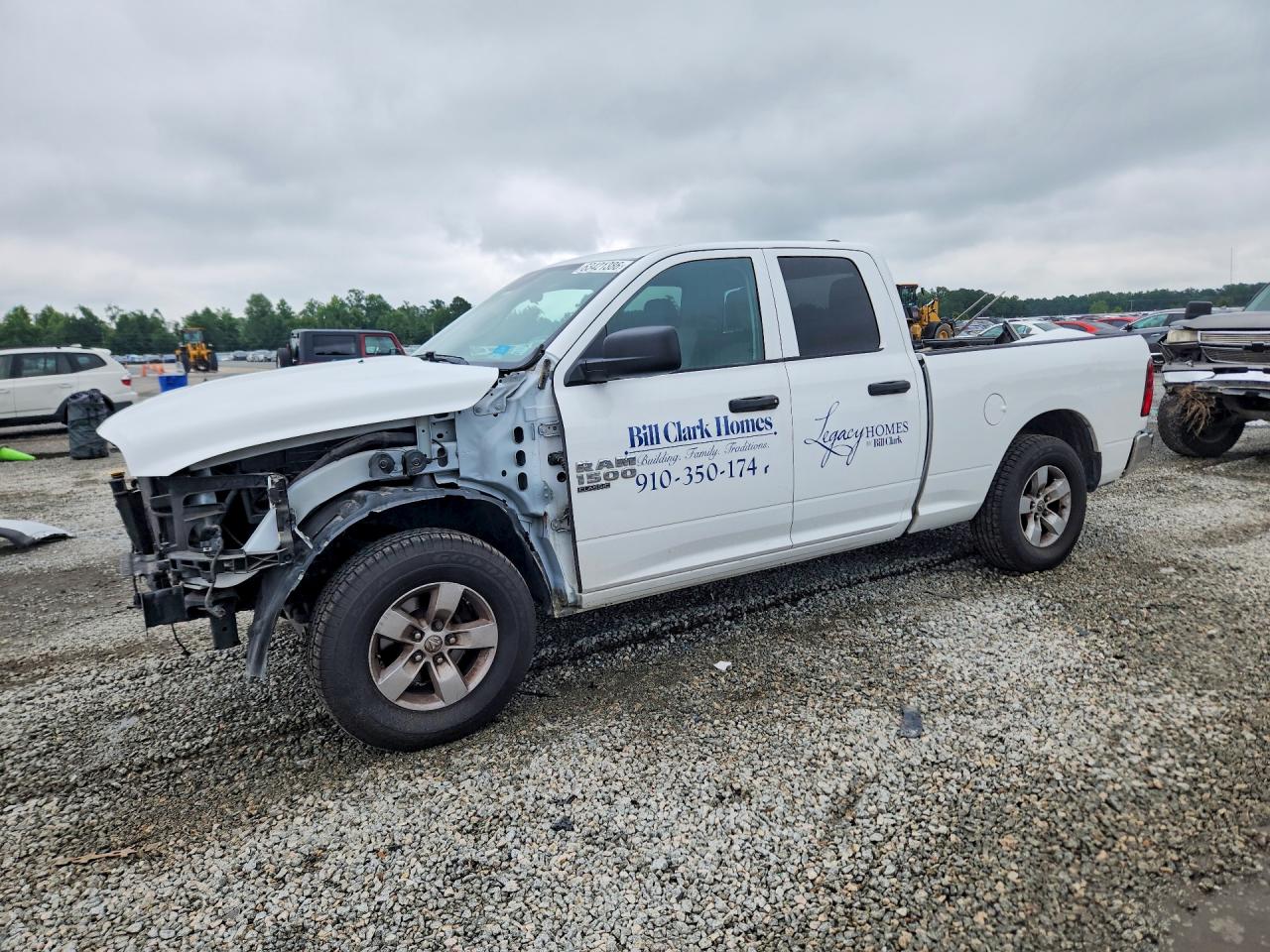 2021 RAM 1500 CLASSIC